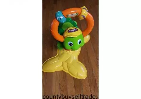 VTech Bouncing Colors Turtle